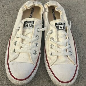Converse All Star Low Tops Size 9